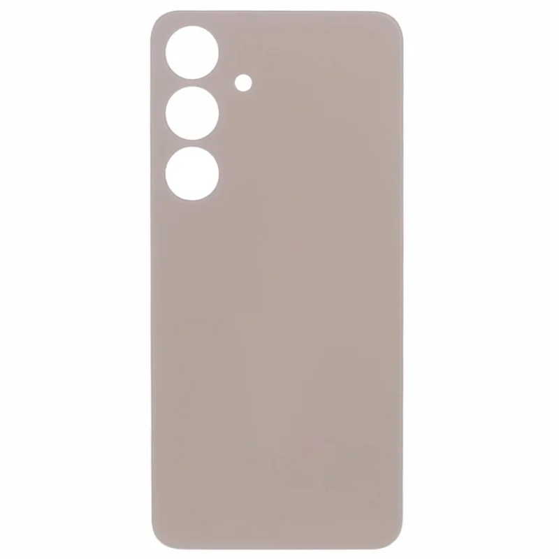 For Samsung Galaxy S24 S921 Back Battery Housing Cover Replacement Part - Grey