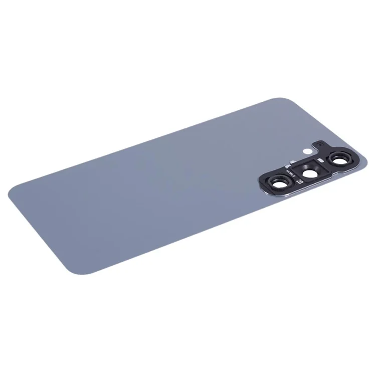 Per Samsung Galaxy S24 S921 Batteria Alloggiamento con Obiettivo Fotocamera Coperchio - Viola Chiaro