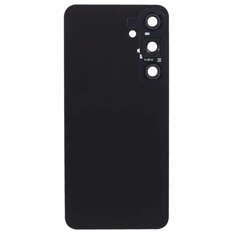 For Samsung Galaxy S24+ S926 Battery Housing with Camera Lens Cover - Black