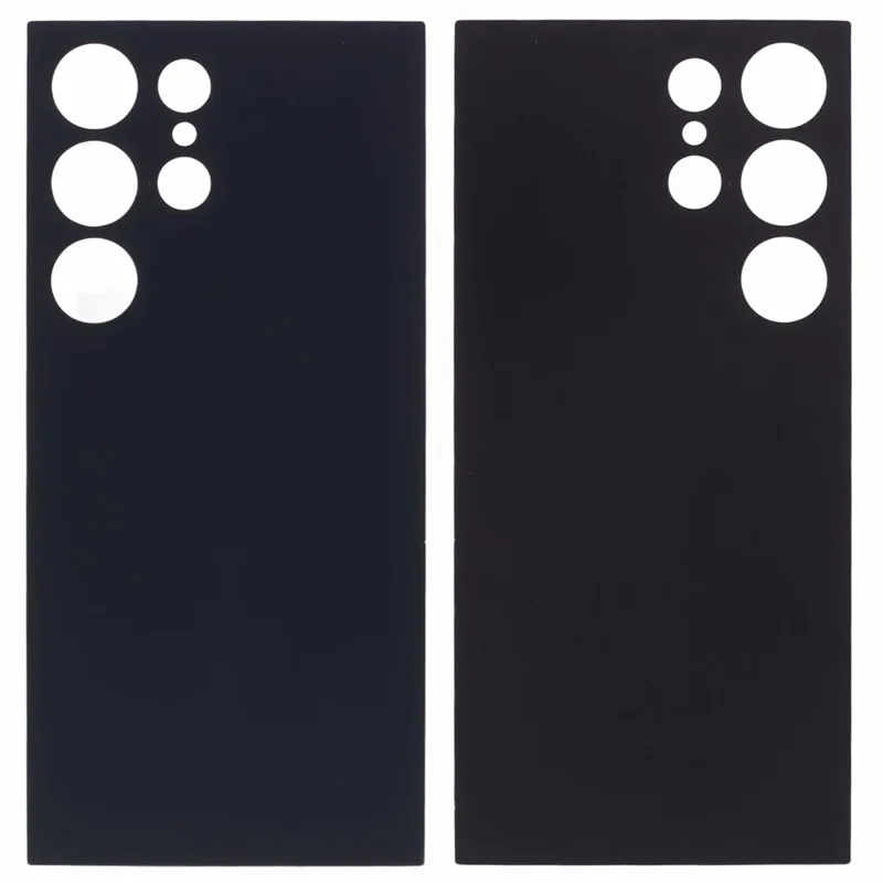 For Samsung Galaxy S24 Ultra S928 Back Battery Housing Cover Replacement Part - Black