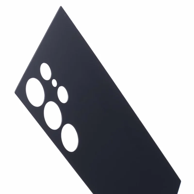 For Samsung Galaxy S24 Ultra S928 Back Battery Housing Cover Replacement Part - Black