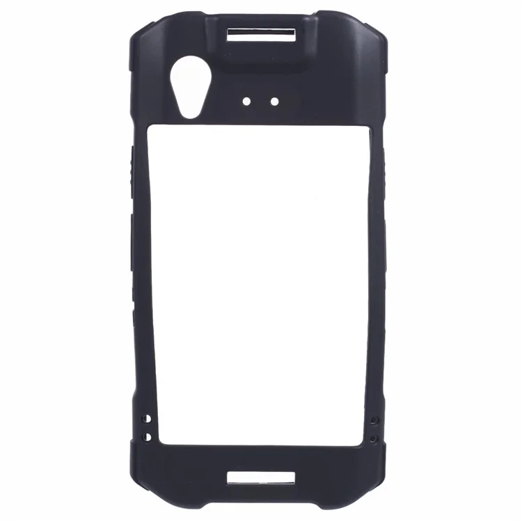 Pour le scanner de codes-barres Zebra TC21 / TC26 Pellicule de verre trempé + Sangle de transport + Étui de protection