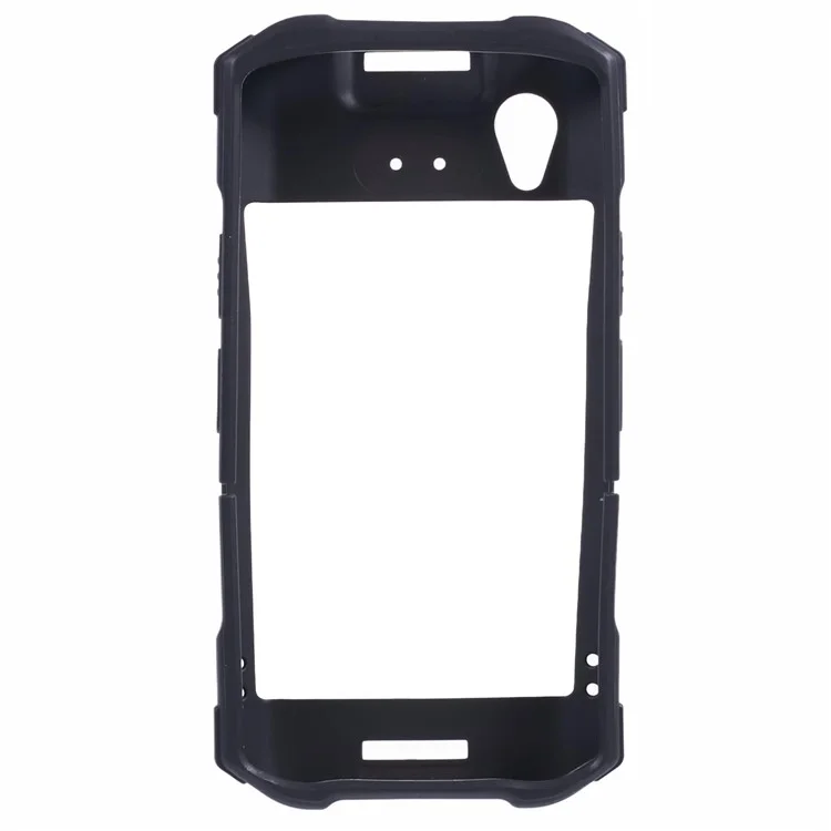 Pour le scanner de codes-barres Zebra TC21 / TC26 Pellicule de verre trempé + Sangle de transport + Étui de protection