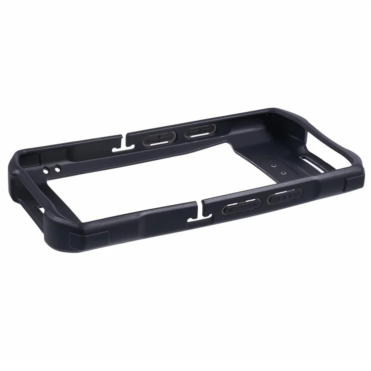 Pour le scanner de codes-barres Zebra TC21 / TC26 Pellicule de verre trempé + Sangle de transport + Étui de protection