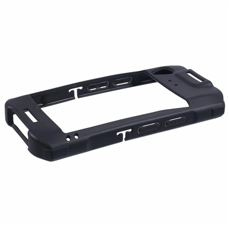 Pour le scanner de codes-barres Zebra TC21 / TC26 Pellicule de verre trempé + Sangle de transport + Étui de protection