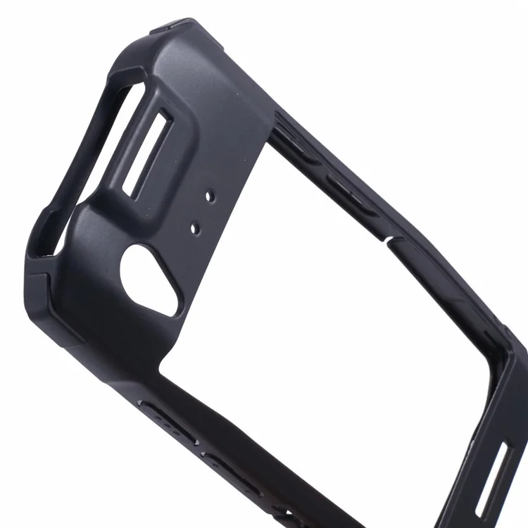 Pour le scanner de codes-barres Zebra TC21 / TC26 Pellicule de verre trempé + Sangle de transport + Étui de protection