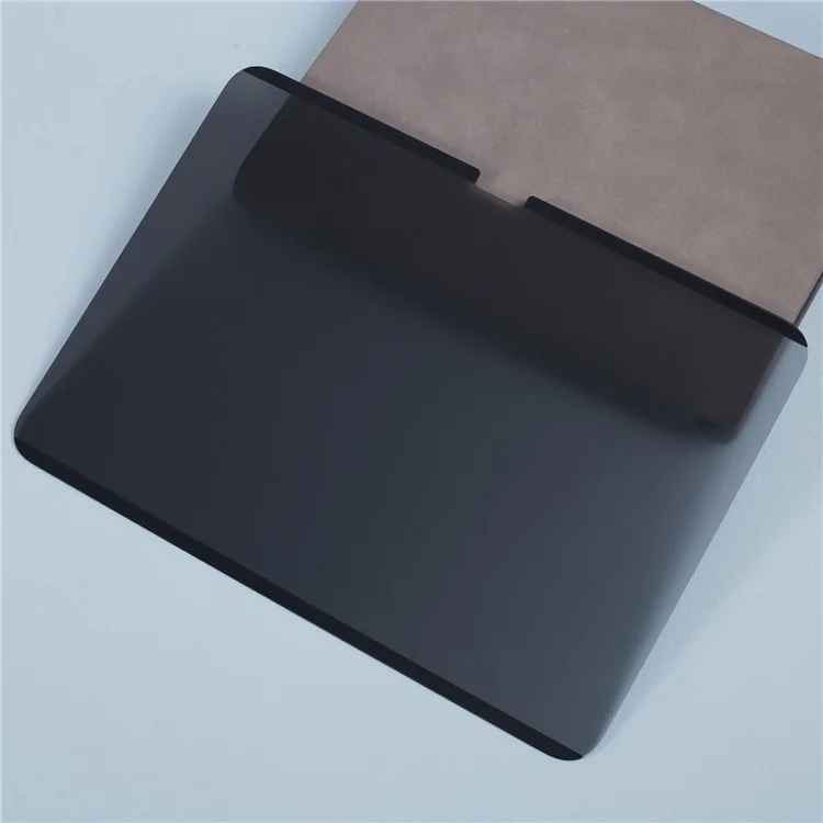 For iPad Pro 13 (2024) Privacy Screen Protector Magnetic Matte PET Film Reusable Shield