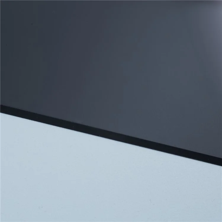 For iPad Pro 13 (2024) Privacy Screen Protector Magnetic Matte PET Film Reusable Shield
