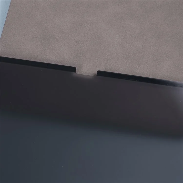 For iPad Pro 13 (2024) Privacy Screen Protector Magnetic Matte PET Film Reusable Shield