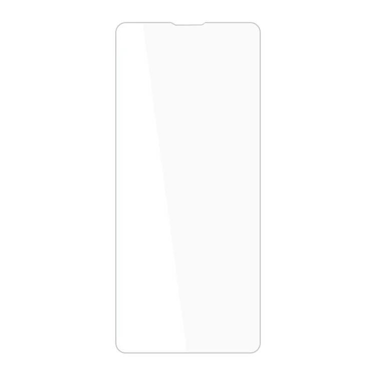 AMORUS For Sony Xperia 1 VI Screen Protector 2.5D Arc Edge High Aluminum-Silicon Glass Film