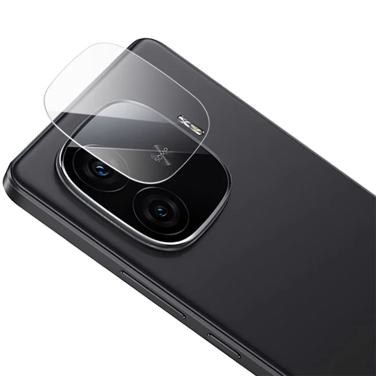 IMAK 2Шт / Набор для vivo iQOO Z9 5G / iQOO Z9 Turbo 5G / Y200 GT 5G Защитная пленка для объектива камеры из закаленного стекла
