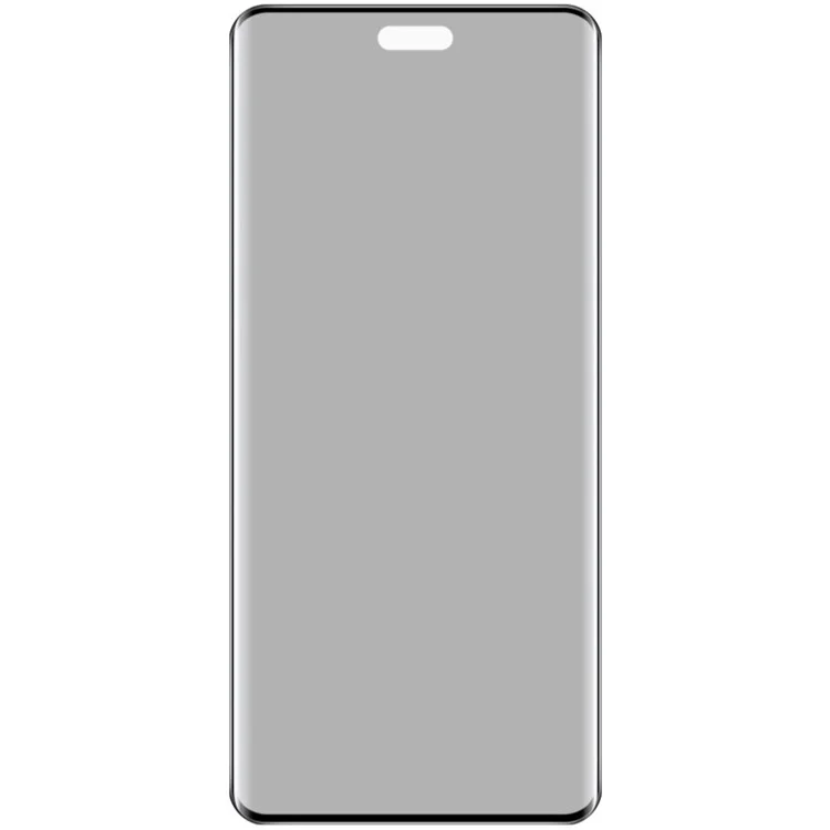 IMAK für Xiaomi Civi 4 Pro 5G / 14 Civi 5G Anti-Spy-Bildschirmschutz 3D gebogene Panzerglas-Vollabdeckungsfolie