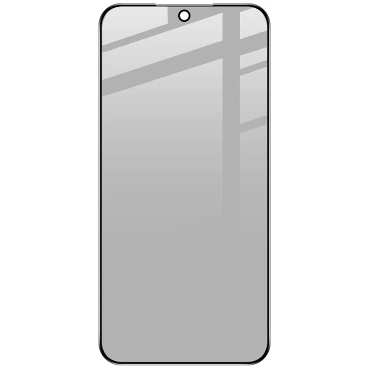 IMAK Für Samsung Galaxy A35 5G / A55 5G Panzerglas Bildschirmschutz Vollkleber Bildschirmfolie Gegen Ausspionieren