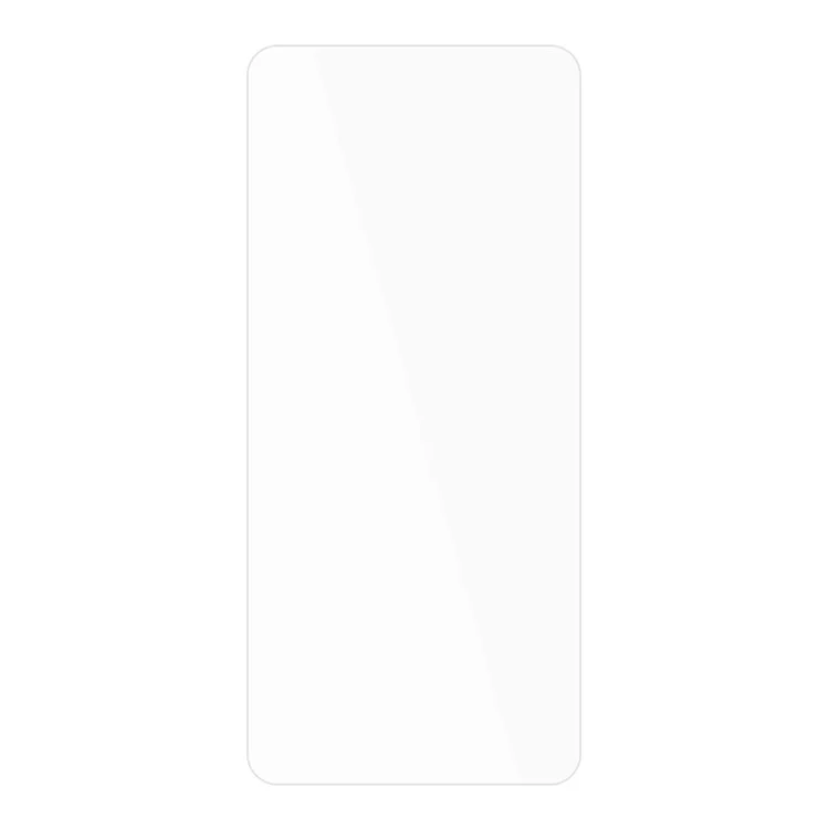 Для OnePlus Nord CE4 Lite 5G / Oppo K12x 5G (Китай) Защитная пленка для экрана Дуговой край 0.3 мм Закаленное стекло