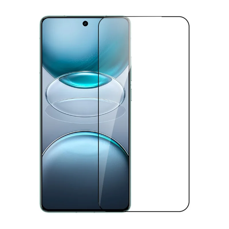 RURIHAI For vivo X100s 5G Screen Protector Clear HD High Aluminum-Silicon Glass Film
