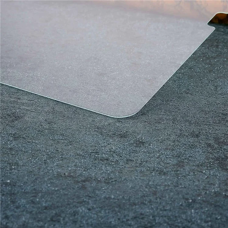 Für iPad Pro 11 (2024) Full Screen Protector 0,3 mm gerader Rand Gehärtetes Glas Tablet-Film