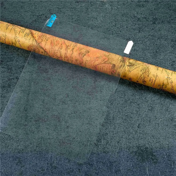 Protetor de Tela Para iPad Pro 11 (2024) Cristal Claro Suave Película de Tela de Tablet PET