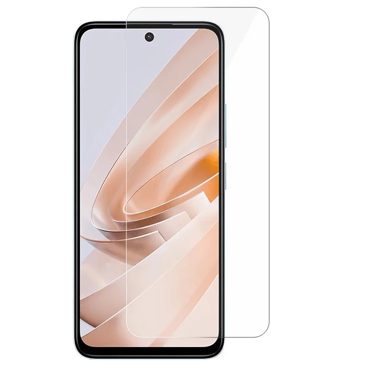 AMORUS для Xiaomi Redmi Note 13R 5G Защитная пленка для экрана 2,5D HD Clear High Aluminum-Silicon Glass Film