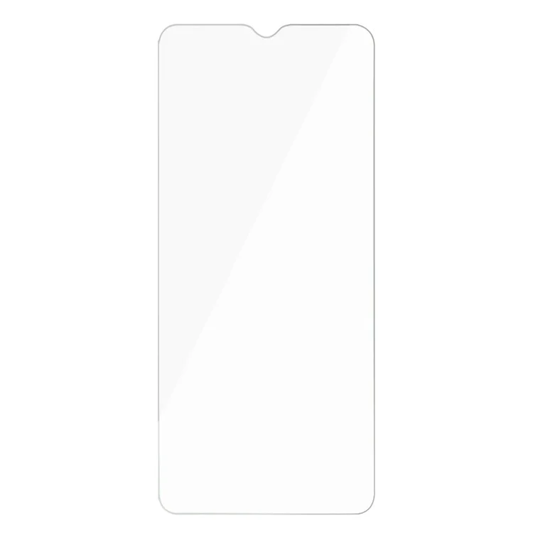 For ZTE Blade A34 Phone Screen Protector 0.3mm Arc Edge Tempered Glass Film