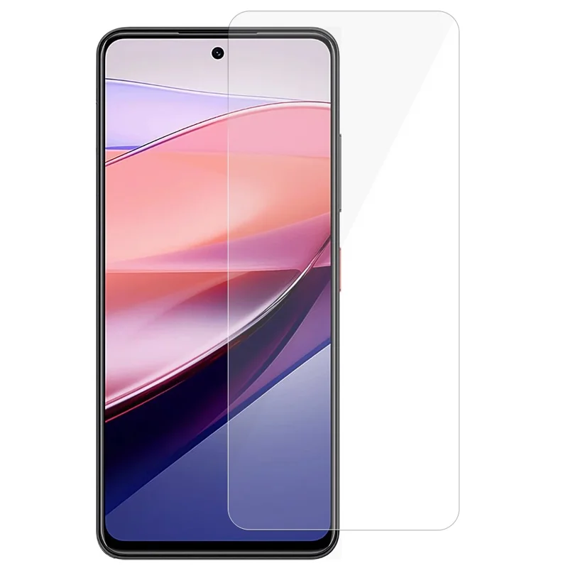 For ZTE nubia Focus Tempered Glass Screen Protector 0.3mm Arc Edge Screen Film