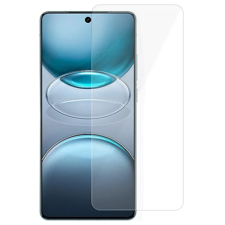 Für vivo X100s 5G Arc Edge Gehärtetes Glas Bildschirmschutz 0,3 mm Dicke