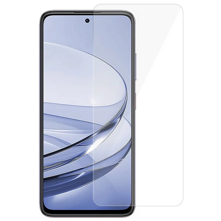 For ZTE Axon 60 Tempered Glass Screen Protector 0.3mm Arc Edge Anti-explosion Film