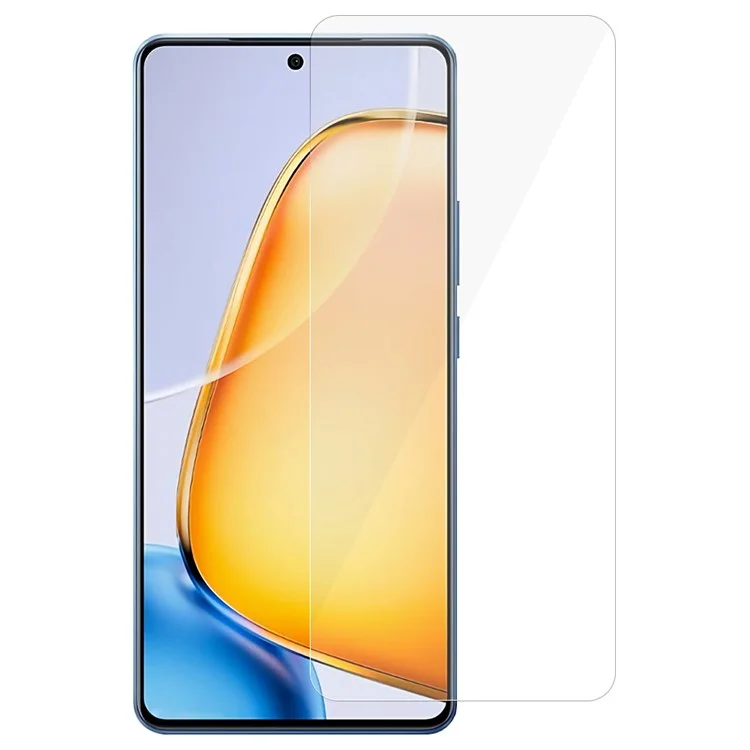 Für vivo Y200 GT 5G Bildschirmschutzfolie 0,3 mm Arc Edge Gehärtetes Glas