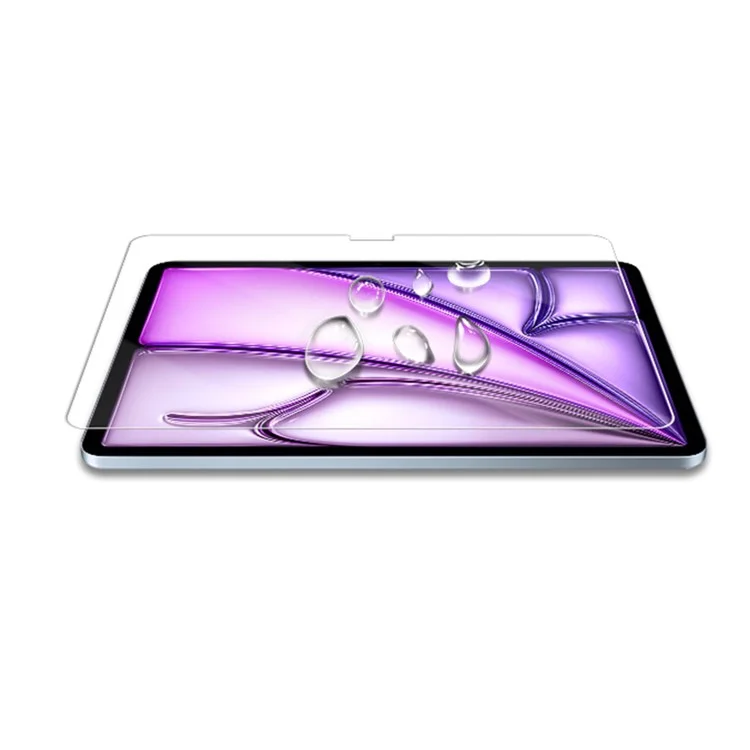 MOCOLO Para iPad Air 13 (2024) Protetor de Tela Transparente Resistente a Arranhões Película de Vidro Temperado