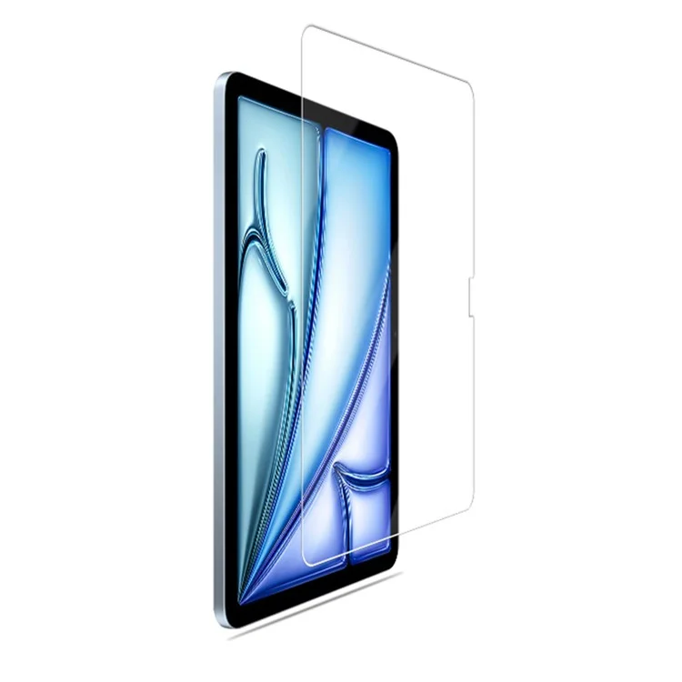 MOCOLO For iPad Air 11 (2025) / (2024) Screen Protector HD Bubble Free Tempered Glass Film