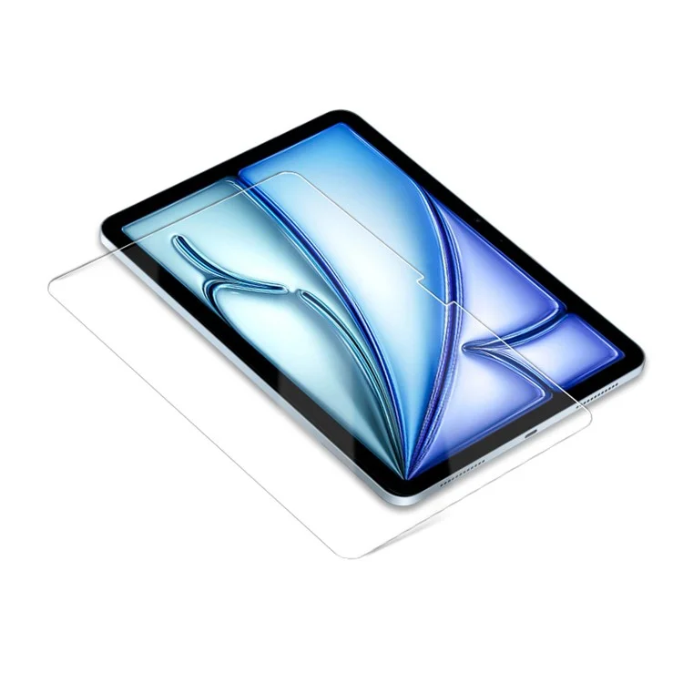 MOCOLO For iPad Air 11 (2025) / (2024) Screen Protector HD Bubble Free Tempered Glass Film