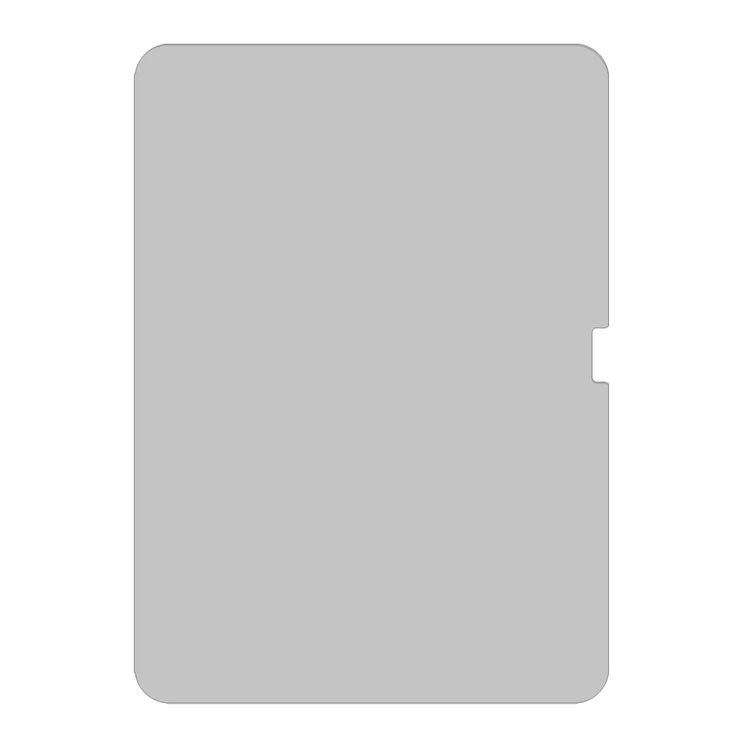 Для iPad Pro 13 (2024) Anti-Spy Screen Protector Paperfeel Matte PET Screen Film