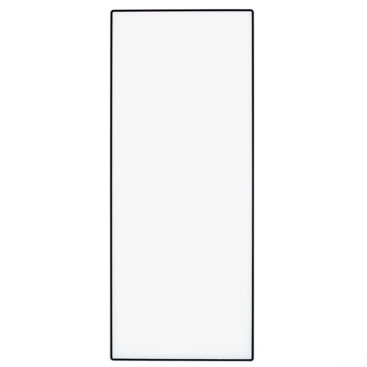 For Samsung Galaxy Z Fold6 5G Screen Protector Silk Printing Full Cover Tempered Glass Film