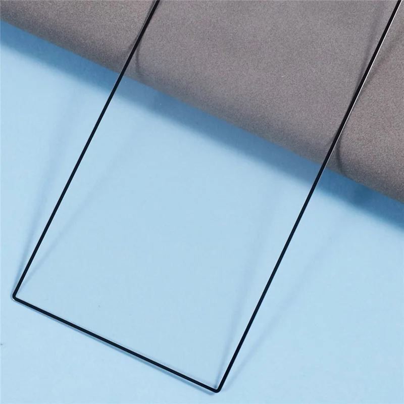 For Samsung Galaxy Z Fold6 5G Screen Protector Silk Printing Full Cover Tempered Glass Film