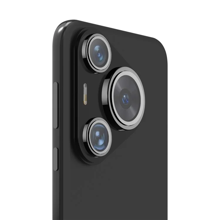 NILLKIN 1 Set For Huawei Pura 70 Pro / 70 Pro+ Camera Lens Protector Clear Rear Lens Film