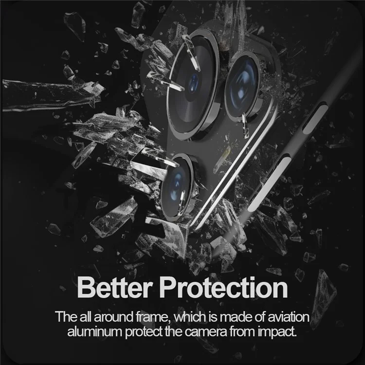 NILLKIN 1 Set For Huawei Pura 70 Pro / 70 Pro+ Camera Lens Protector Clear Rear Lens Film