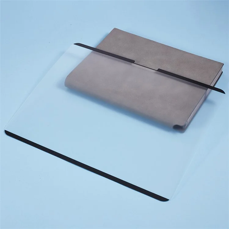 Para iPad Air 13 (2024) Protetor de Tela Magnético Removível Reutilizável Filme PVC Sensação de Papel