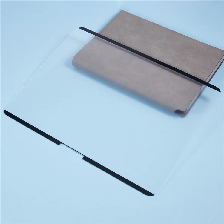 Para iPad Air 13 (2024) Protetor de Tela Magnético Removível Reutilizável Filme PVC Sensação de Papel