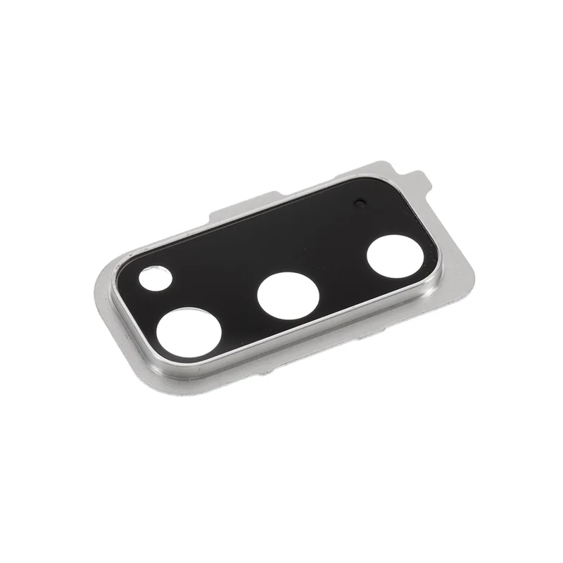Pour Samsung Galaxy S20 4G G980 OEM Cache-objectif Arrière avec Lentille en Verre (sans Logo) - Blanc