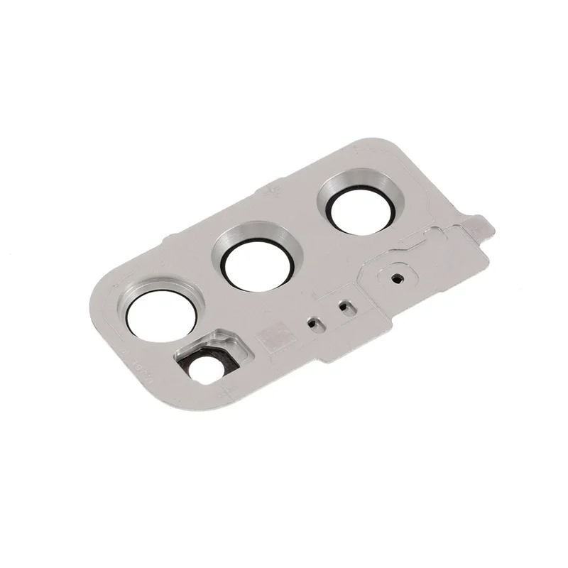 Pour Samsung Galaxy S20 4G G980 OEM Cache-objectif Arrière avec Lentille en Verre (sans Logo) - Blanc