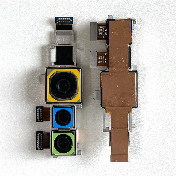 OEM Rear Big Back Camera Module Ersatzteil (ohne Logo) für Xiaomi Mi CC9 Pro/Mi Note 10