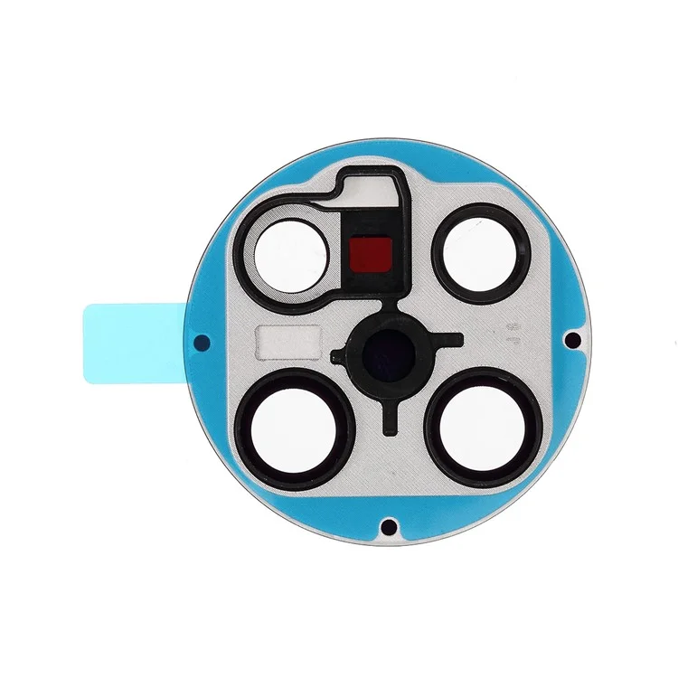 Anel de Lente de Câmera Traseira OEM com Lente de Vidro para Huawei Mate 30 Pro