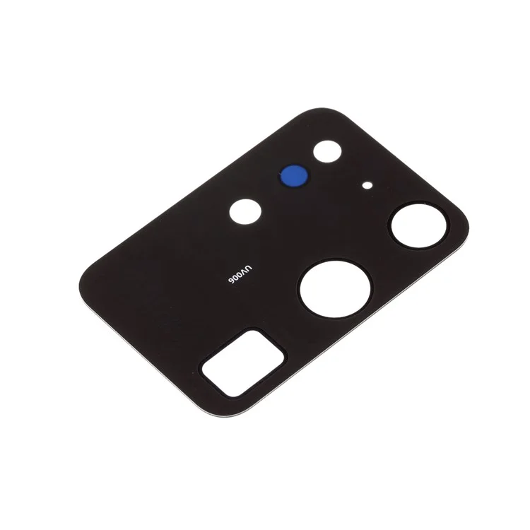 OEM Kameralinsenabdeckung für die Rückseite mit Klebestreifen für Samsung Galaxy S20 Ultra G988