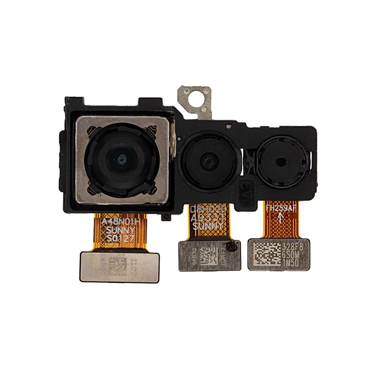 Pièce de rechange pour module de caméra arrière OEM pour Huawei P30 Lite 48MP (sans logo)
