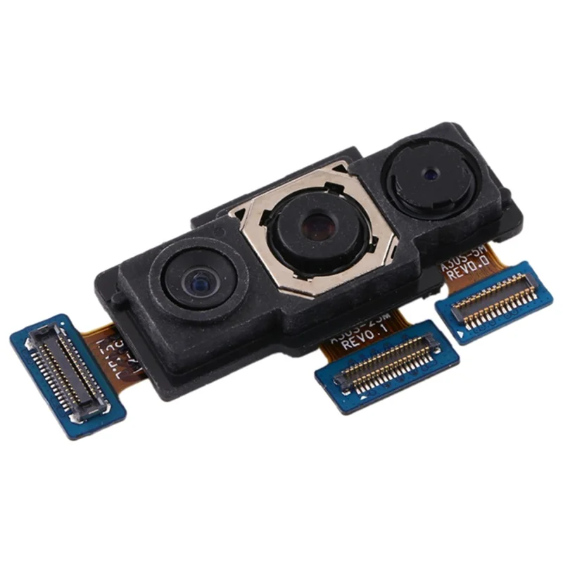 OEM Back Rear Camera Module Repair Part for Samsung Galaxy A30s SM-A307