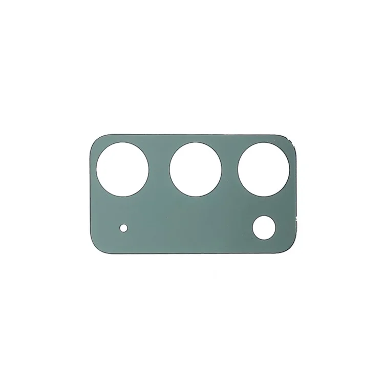 OEM Rear Camera Lens Cover with Adhesive Sticker for Samsung Galaxy Note20 N980 N981 - Verde