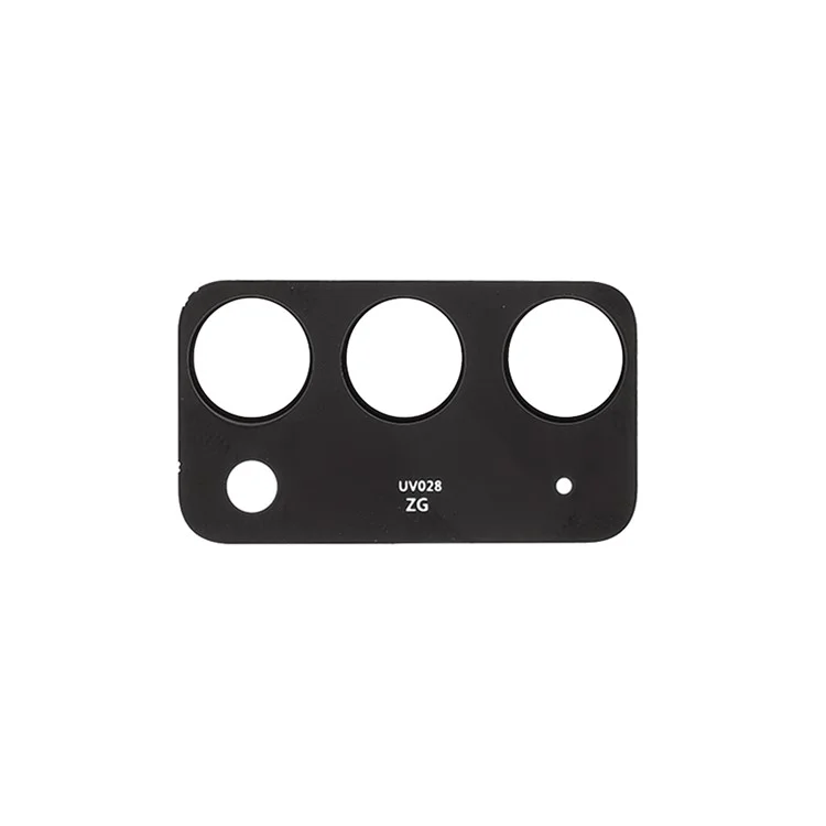 OEM Rear Camera Lens Cover with Adhesive Sticker for Samsung Galaxy Note20 N980 N981 - Verde