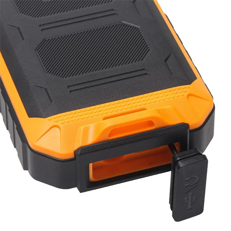 UNIWA S9 2.4-inch Rugged Cellphone IP68 Waterproof 4G Mobile Phone with Flashlight - Grey / EU Plug