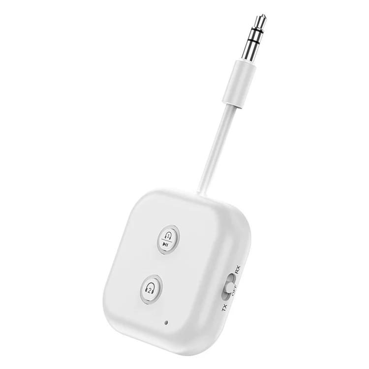 ZF-361 Bluetooth 5.3 Sender-Empfänger für AirPods 2 Kopfhörer, kabelloser Audioadapter