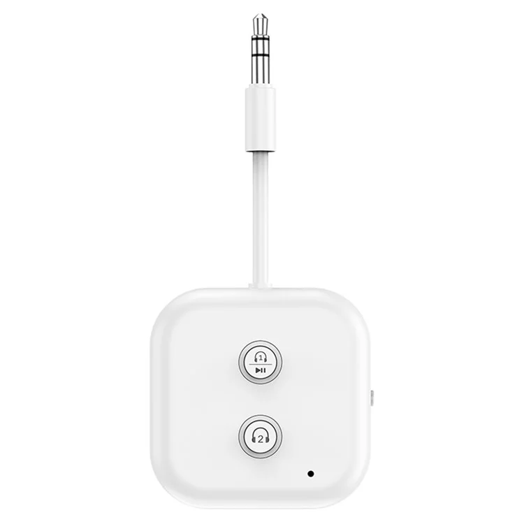 ZF-361 Bluetooth 5.3 Sender-Empfänger für AirPods 2 Kopfhörer, kabelloser Audioadapter
