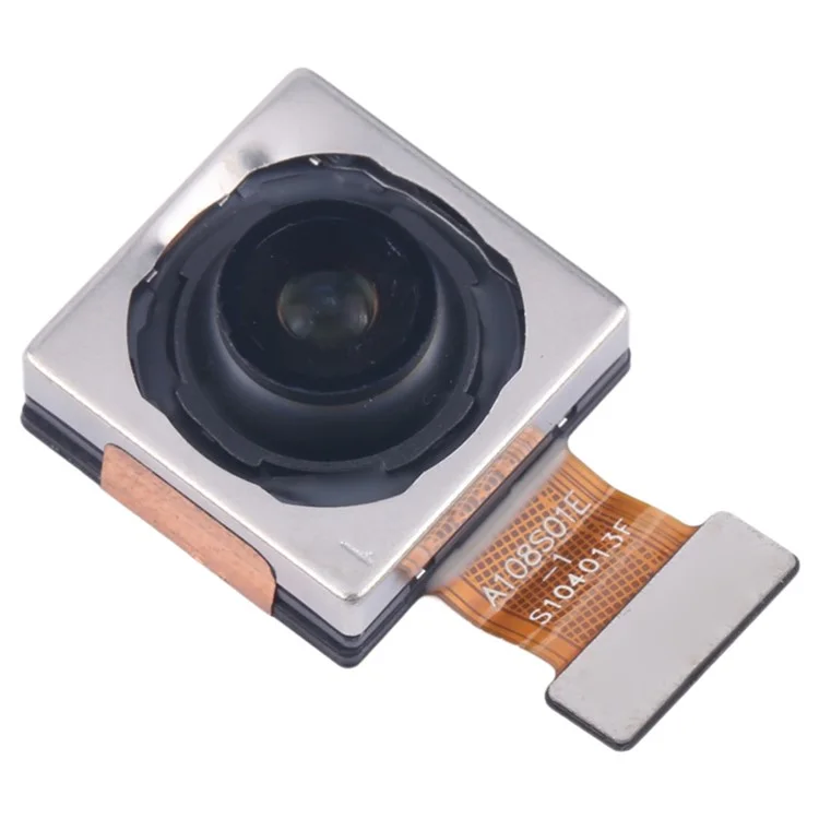 Para Realme 8 Pro OEM Rear Big Camera Lens Module Part (Sin logotipo)